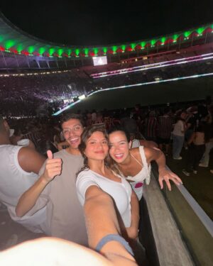 Maria Katarina Instagram - é que o meu rio de janeiro e os meus de fé não me saem do pensamento 🇧🇷❤️☀️