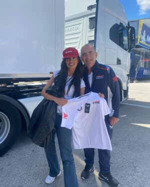 María Lamela Instagram - 🏍️🏍️Las fotos del último día 🏍️🏍️