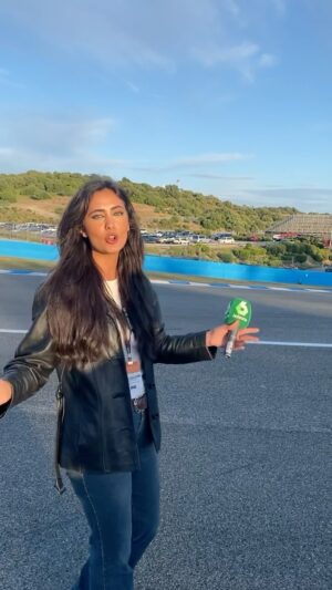María Lamela Instagram - 🏍️🏍️🏍️Se acabó 🏍️🏍️🏍️