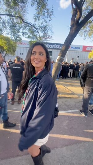 María Lamela Instagram - Después de 5 días con esto de BSO, no me acostumbro a la realidad 🤣🤣🤣