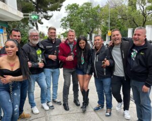 María Lamela Instagram - 🏍️🏍️🏍️🏍️día 2🏍️🏍️🏍️🏍️
