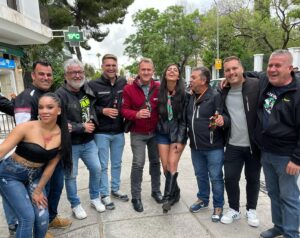 María Lamela Instagram - 🏍️🏍️🏍️🏍️día 2🏍️🏍️🏍️🏍️