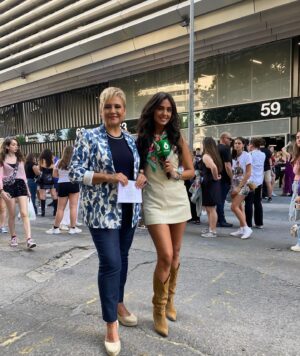 María Lamela Instagram - 2 swifties sueltas 🤣