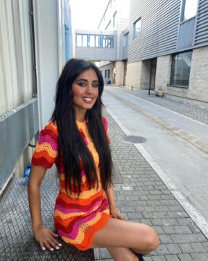 María Lamela Instagram - Fotos de este verano MVT 📸📸📸🖼️🖼️ 🙃