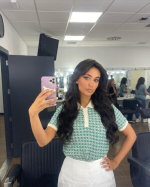 María Lamela Instagram - Fotos de este verano MVT 📸📸📸🖼️🖼️ 🙃