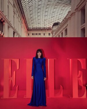 María Luisa Mayol Instagram - ELLE Style Awards 2024 
Gracias @elle_spain @benedettaelle por homenajear el arte y la cultura e invitarnos a ser parte de ello. 
Styled by @capelliercapellier @soniarykiel @carolinaherrera 
#makeup @agathaortizmua @robertosiguero @beautyexpertlancome @lancomeofficial 
hair for @laucarrillo.c 
Nails @lucerohurtadonails 
Photos: @elle_spain y @agathaortizmua 
@kuranda_agencia @adelaidecarlo 🤍
#elleawards2024 #actriz #arte #cultura #lancomemakeup #madrid #españa #premios