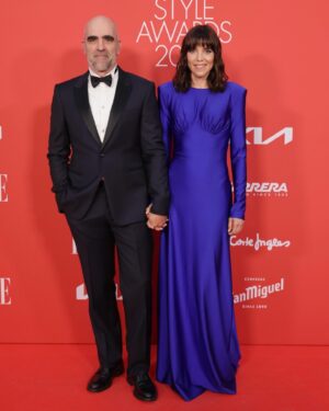 María Luisa Mayol Instagram - ELLE Style Awards 2024 
Gracias @elle_spain @benedettaelle por homenajear el arte y la cultura e invitarnos a ser parte de ello. 
Styled by @capelliercapellier @soniarykiel @carolinaherrera 
#makeup @agathaortizmua @robertosiguero @beautyexpertlancome @lancomeofficial 
hair for @laucarrillo.c 
Nails @lucerohurtadonails 
Photos: @elle_spain y @agathaortizmua 
@kuranda_agencia @adelaidecarlo 🤍
#elleawards2024 #actriz #arte #cultura #lancomemakeup #madrid #españa #premios