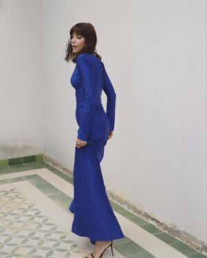 María Luisa Mayol Instagram - ELLE Style Awards 2024 
Gracias @elle_spain @benedettaelle por homenajear el arte y la cultura e invitarnos a ser parte de ello. 
Styled by @capelliercapellier @soniarykiel @carolinaherrera 
#makeup @agathaortizmua @robertosiguero @beautyexpertlancome @lancomeofficial 
hair for @laucarrillo.c 
Nails @lucerohurtadonails 
Photos: @elle_spain y @agathaortizmua 
@kuranda_agencia @adelaidecarlo 🤍
#elleawards2024 #actriz #arte #cultura #lancomemakeup #madrid #españa #premios