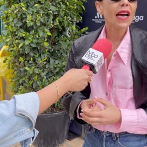 María Luisa Mayol Instagram - Un mix de lo que va en la mitad de Málaga. 
#malaga #españa #jurado #actriz #zonazine
