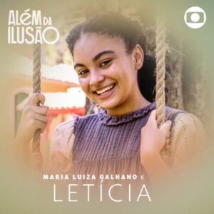 Maria Luiza Galhano Instagram - E vem chegando a 2 fase de Além da Ilusão ❤🥰
Vou deixar a Letícia em mãos Maravilhosas🥰  Já quero desejar todo sucesso a @1larissanunes
.
.
#alemdailusao #marialuizagalhano #tvglobo #globoplay #agênciadesir #idactors #leticia #noveladas6