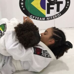 Maria Luiza Galhano Instagram - Se eu estou gostando do Jiu-jitsu ?
EU ESTOU É AMANDO🥰❤ 🥋 OSS
A M A N D O @gfteam.niteroi.santa.rosa
