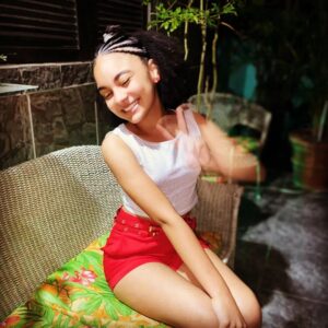 Maria Luiza Galhano Instagram - Feliz Natal🥰🎄🎁
