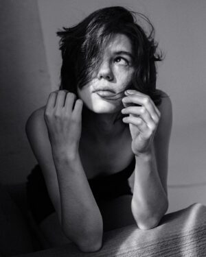 Maria Matsel Instagram - «Приходится попотеть, чтобы достичь совершенства, но минутное совершенство оправдывает все усилия».

Чак Паланик «Бойцовский клуб»