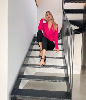 María Mera Instagram - Sempre LUZ 💖
.
.
#mariamera #galicia #tv #television #actress #actriz
