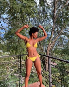 Actress María Nela Sinisterra HD Instagram Photos and Wallpapers July 2024