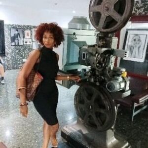 María Nela Sinisterra Instagram - Hoy concluye la edición 13 de #atlantida festival de cine de  Mallorca . Que delicia, amo el 🎥