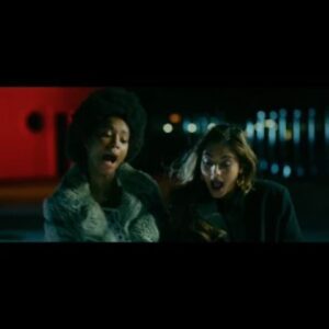 María Nela Sinisterra Instagram - Se vieneeeee. 
En el mes de abril se estrena esta peli, mi primera peli en territorio español, gracias a su productora @brunarubio que también es una de las protas por apostar al cine, gracias a director @mulero_iv, al equipo de producción, a mis colegas y todos los que hicieron posible este proyecto.

@vampirasthemovie 
@goldheartproductions 
@brunarubio