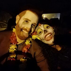 María Nela Sinisterra Instagram - Feliç dia de sant valentin amor de la meva vida❤️❤️❤️❤️🥰🥰🥰🥰😘🇨🇴🇪🇦