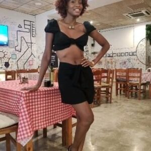 María Nela Sinisterra Instagram - TBT