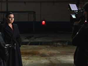 Maria Obretin Instagram - După 4 sezoane, păcatele se plătesc! Ne apropiem de final. In aceasta seara, de la 20.30, penultimul episod din CLANUL!