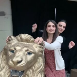 Maria Obretin Instagram - Gasca de feline va invita delicat sa vedeti CLANUL pe seara!