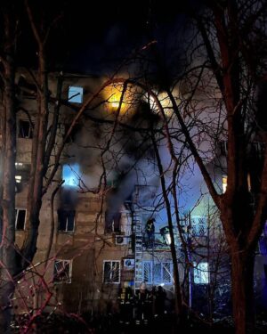 Maria Ryaboshapka Instagram - I would like to share with you the latest events that cannot be ignored. I would like people to know that the war is still going.
Even on New Year’s and Christmas holidays, our people have suffered massive rocket attacks and the war still going on every day. 
In the carousel you will be able to see how the holidays were held in different cities of our country as well as what happening now.
 
Photo by @anton_lavrin
 
#Prince #actress #mariariaboshapka #war #ukraine