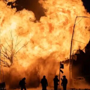 Maria Ryaboshapka Instagram - I would like to share with you the latest events that cannot be ignored. I would like people to know that the war is still going.
Even on New Year’s and Christmas holidays, our people have suffered massive rocket attacks and the war still going on every day. 
In the carousel you will be able to see how the holidays were held in different cities of our country as well as what happening now.
 
Photo by @anton_lavrin
 
#Prince #actress #mariariaboshapka #war #ukraine