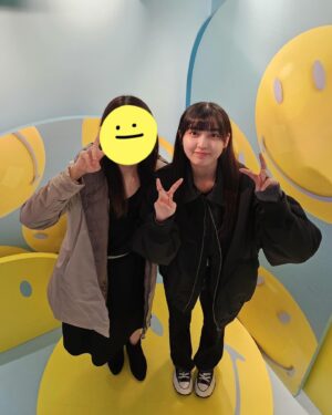 Maria Sashide Instagram - Galaxy Harajuku