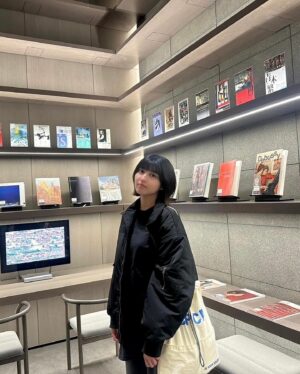 Maria Sashide Instagram - 心落ち着く空間