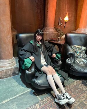 Maria Sashide Instagram - 🧙🏻