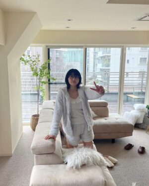 Maria Sashide Instagram - もこぱ(✌🏻˙˘˙✌🏻)