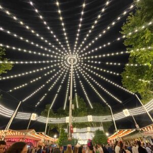 María Terremoto Instagram - RECAP FERIA DE ABRIL 2024🎡

1. Con mis bbsitas debajo de la portada 💃
2. REBUJITO y más enseres 
3. Las lucecitas que ponen en el altozano en navidad, también en el real 😎
4. Mi otro yo y yo😊🌸
5. Cosas que se hacen por amor en una recogida de feria 
6. Quería un vídeo chulo pero en verdad me daba vergüenza 🥹
7. CIERTOS PARECIDOS QUE SAQUÉ A LO LARGO DE ESTA SEMANA DE TANTA ALEGRÍA 😃

Hasta el año que vieneeeeeeeee🧚🧚🧚🧚🧚🧚🧚