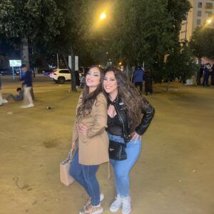 María Terremoto Instagram - RECAP FERIA DE ABRIL 2024🎡

1. Con mis bbsitas debajo de la portada 💃
2. REBUJITO y más enseres 
3. Las lucecitas que ponen en el altozano en navidad, también en el real 😎
4. Mi otro yo y yo😊🌸
5. Cosas que se hacen por amor en una recogida de feria 
6. Quería un vídeo chulo pero en verdad me daba vergüenza 🥹
7. CIERTOS PARECIDOS QUE SAQUÉ A LO LARGO DE ESTA SEMANA DE TANTA ALEGRÍA 😃

Hasta el año que vieneeeeeeeee🧚🧚🧚🧚🧚🧚🧚