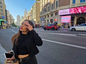 María Terremoto Instagram - 🧚🌸🌈