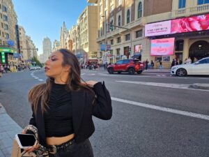 María Terremoto Instagram - 🧚🌸🌈