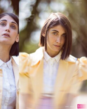 Maria Valentina Principi Instagram - “Other Things”
Inspired by “Poor Things” movie
Pubblished on @highfashionmagazine 
Model: @valentina_principi 
Mua: @ludovica.mua 
Ph: @riccardoriandephoto 
.
Www.riccardoriande.com
Www.facebook.com/riandericcardo
. 
#otherthings #shooting #fotograforoma #fotografo #fotografocinema #bookfotografici #riccardoriande #attrice #lanthimosinspired #lanthimos #attriceitaliana #portrait #cinemaportrait #magazine #highmagazine