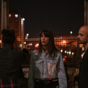 Maria Valentina Principi Instagram - 🎬È stato un viaggio bellissimo.
Cioè non so se bellissimo sia l’aggettivo adatto per quando interpreti un’aspirante suicida.
😂
Facciamo intenso.
È stato un viaggio intenso.
.
Grazie al @pignetofilmfestival, al nostro regista @ali.haddadi2, ai miei compagni di set @andrea__diluigi, @giovanni_serratore_actor e @ludovica__bargellini e a tutta la crew meravigliosa che ci ha permesso di poter creare questo film insieme.
.
Vi amo molto.
Cià 
.
.
.

#cinema #film #movie #actor #night #nightphotography #love #movies #sue #art #actress #emo #cinematography #italia #bollywood #hollywood #films #pigneto #instamovies #rome #set #lfl #cast #backstage 
.
@beatriceorla @l.ultimafila @tommasochefu @or_nello @thedarksideofthemarx @samuele_contorni @fra_llallero