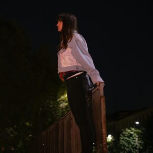 Maria Valentina Principi Instagram - 🎬È stato un viaggio bellissimo.
Cioè non so se bellissimo sia l’aggettivo adatto per quando interpreti un’aspirante suicida.
😂
Facciamo intenso.
È stato un viaggio intenso.
.
Grazie al @pignetofilmfestival, al nostro regista @ali.haddadi2, ai miei compagni di set @andrea__diluigi, @giovanni_serratore_actor e @ludovica__bargellini e a tutta la crew meravigliosa che ci ha permesso di poter creare questo film insieme.
.
Vi amo molto.
Cià 
.
.
.

#cinema #film #movie #actor #night #nightphotography #love #movies #sue #art #actress #emo #cinematography #italia #bollywood #hollywood #films #pigneto #instamovies #rome #set #lfl #cast #backstage 
.
@beatriceorla @l.ultimafila @tommasochefu @or_nello @thedarksideofthemarx @samuele_contorni @fra_llallero