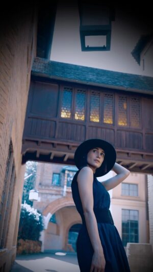 Maria Valentina Principi Instagram - @valentina_principi and other things are coming soon…
. 
#poorthings #shooting #fotograforoma #fotografo #fotografocinema #riccardoriande #attrice #attore #attriceitaliana #portrait #yargoslanthimos #cinemaportrait