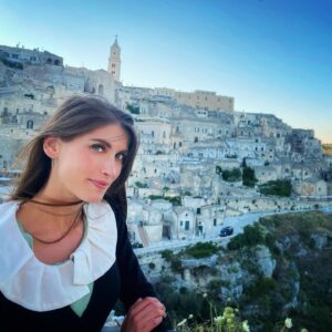 Maria Valentina Principi Instagram - Perdersi fra i Sassi di Matera? Fatto ✅.
.
Un’emozione indescrivibile con panorami da cartolina 🏞
.
Grazie @chiarliz11 ed Enrico per questi giorni meravigliosi ☀️
.
#matera #sassidimatera #materaitaly #materacittàdeisassi #basilicata #basilicataturistica #basilicataphotos #basilicatacoasttocoast #basilicata_love #travel #travelphotography #travelblogger #travelgram #travelling #travellover #travelitaly #italy #discoveritaly #italia #italianwoman #italiangirl #model #actress #italianactress