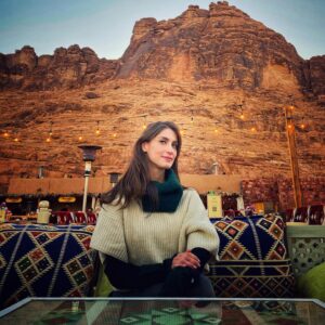 Maria Valentina Principi Instagram - Love this shot by @notreasure ⛰
.
.
.
#beautifuldestinations #arabiasaudita #arabic #arabian #travelphotography