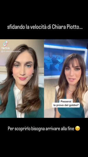 Maria Valentina Principi Instagram - Sfidando la velocità di @kiapi8 📺
.
.
#tg #news #anchor #anchorwoman #skytg24 #parlareveloce #tgnews #notiziedalmondo #chiarapiotto  #skymeteo #tgirl