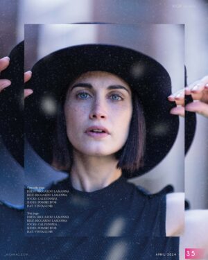Maria Valentina Principi Instagram - “Other Things”
Inspired by “Poor Things” movie
Pubblished on @highfashionmagazine 
Model: @valentina_principi 
Mua: @ludovica.mua 
Ph: @riccardoriandephoto 
.
Www.riccardoriande.com
Www.facebook.com/riandericcardo
. 
#otherthings #shooting #fotograforoma #fotografo #fotografocinema #bookfotografici #riccardoriande #attrice #lanthimosinspired #lanthimos #attriceitaliana #portrait #cinemaportrait #magazine #highmagazine