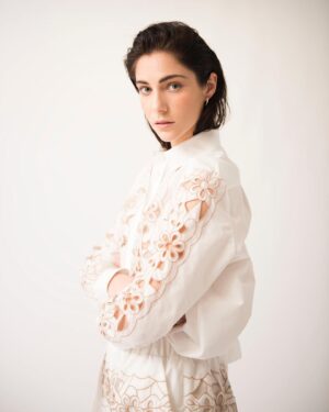 Maria Vera Ratti Instagram - Vista da @robertakrasnig 🤍

@zimmermann @othersrl @simonebelliagency