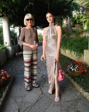 Maria Vera Ratti Instagram - 🌺🌿🌱Grazie @villasanmichele 
@lucagrossi.it 
@othersrl @la_sara_kane @vaneboz @volver.actor