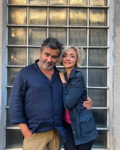 Actress Maria de Medeiros HD Instagram Photos and Wallpapers October 2023