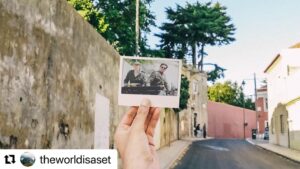 Maria de Medeiros Instagram - Obrigada a quem fez este percurso lindo de revisitar os lugares da Revolução e do filme.  #Repost @theworldisaset with @use.repost
・・・
🎥 Capitães de Abril (2000)⁣⁣⁣⁣⁣⁣
⁣⁣⁣⁣⁣⁣🔽⁣⁣⁣⁣⁣
“Looking at the world, every time there are militaries involved in a coup, things don’t go well. However, what our young militaries did in the 25th of April in Portugal is nothing less than remarkable”. These are the words of Maria de Medeiros, the writer and actress who put all his soul in “Capitães de Abril”, a co-production that recreated the steps of the “carnation revolution” in 1974.

Production crew stopped many busy streets in Lisbon with authentic tanks and hundreds of extras to film in the exact same spots where the revolution happened 25 years before. In some cases, matching iconic photos from that day. João Pedro Ruivo, assistant director, played a crucial role in coordinating all the action with Lisbon municipality, because not every road was ready to support the chaimite’s weight. But they still pulled it off with incredible detail.

I revisited the locations, this time to frame a fictional Salgueiro Maia (played here by Italian Stefano Accorsi), Lobão (by spanish Fele Martínez) and Joaquim de Almeida (Gervásio). Rita Durão plays the soldier’s girlfriend at the station.

“Capitães de Abril” is available on @hbomaxportugal 

Shoutout to @lali.moments for joining the tour!

1 - Largo do Carmo
2, 3 - Rua do Arsenal
4 - Rua de S. Paulo
5 - Rua Augusta
6 - Rua do Jardim Botânico
7 - Travessa do Cotovelo
8 - Estação de Sta. Apolónia
9 - Rua Augusta
10 - Rua do Arsenal

#portugal #portugueserevolution #25deabril #revoluçãodoscravos #revolucaodoscravos #carnationrevolution #lisbon #lisboa #largodocarmo #salgueiromaia #pracadocomercio #rossio #ruadoarsenal #tanks #chaimite #portuguesemilitary #ruaaugusta #capitãesdeabril #capitaesdeabril #aprilcaptains #mariademedeiros #stefanoaccorsi #joaquimdealmeida #felemartinez #ritadurão