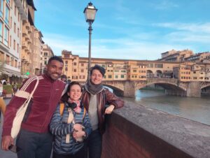 Maria de Medeiros Instagram - Firenze, with some of my dear fellow Pessoasssss.  Gianfranco Poddighe, Rodrigo Ferreira, Janaina Suaudeau, Klaus Martini.
