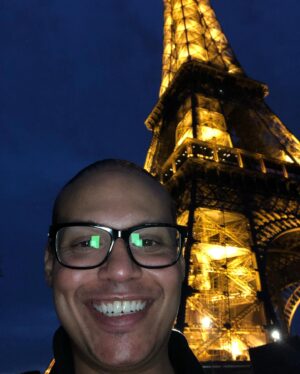 Mariah Balenciaga Instagram - A few Photos of mw with My @houseofbalenciaga  Family in Paris♥️♥️♥️♥️♥️