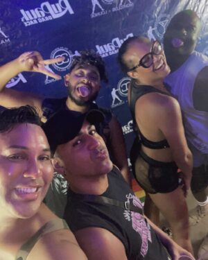 Mariah Balenciaga Instagram - Carrying for #puertpVallartapride @ccslaughterspv @act2pv